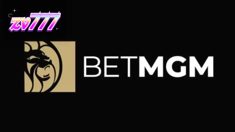 BetMGM کیسینو انٹرفیس پر جیک پاٹ فیچر کا منظر